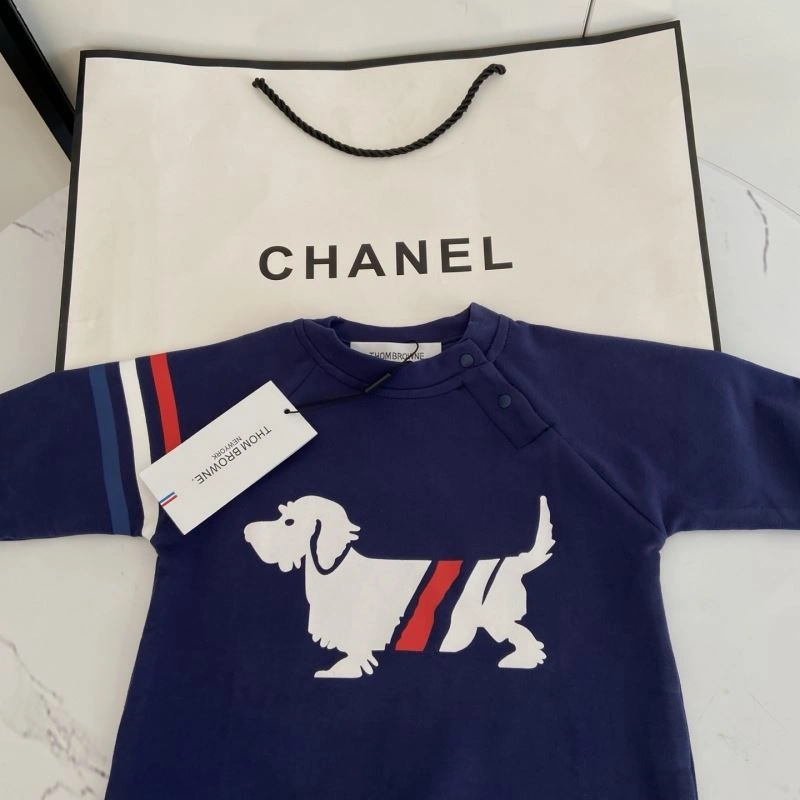 Thom Browne Kids Sporty 173494