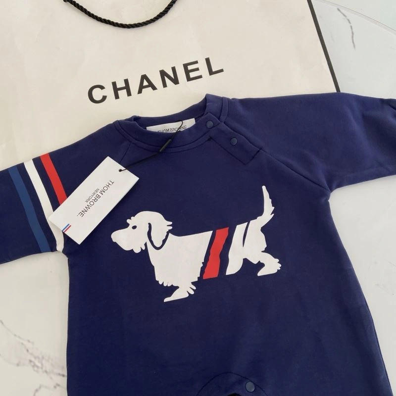 Thom Browne Kids Sporty 173494