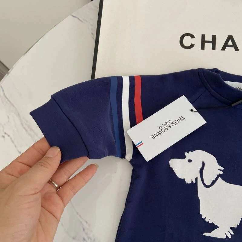 Thom Browne Kids Sporty 173494