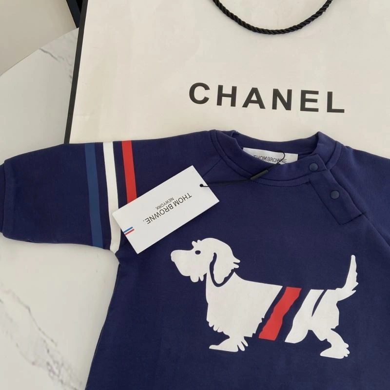 Thom Browne Kids Sporty 173494