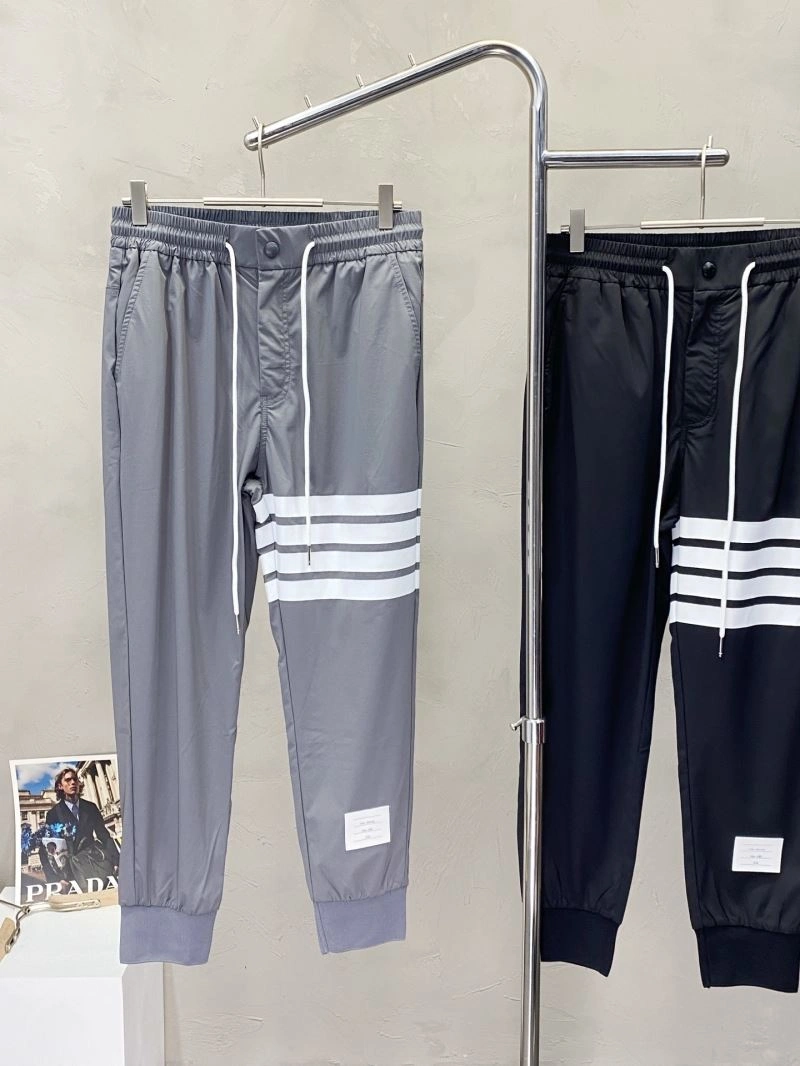 Classic Thom Browne Long Pants 173980