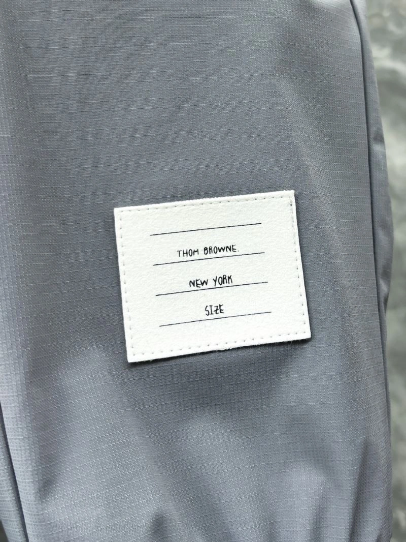Tailored Thom Browne Long Pants 173921