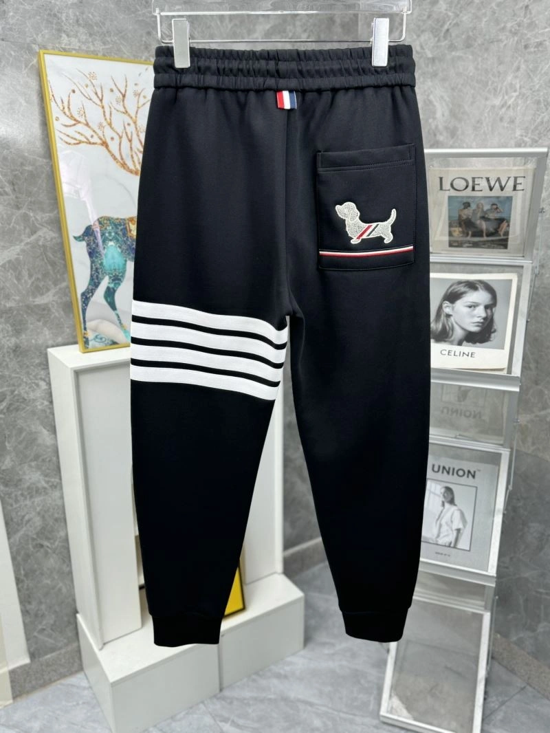 Breathable Thom Browne Long Pants 173917