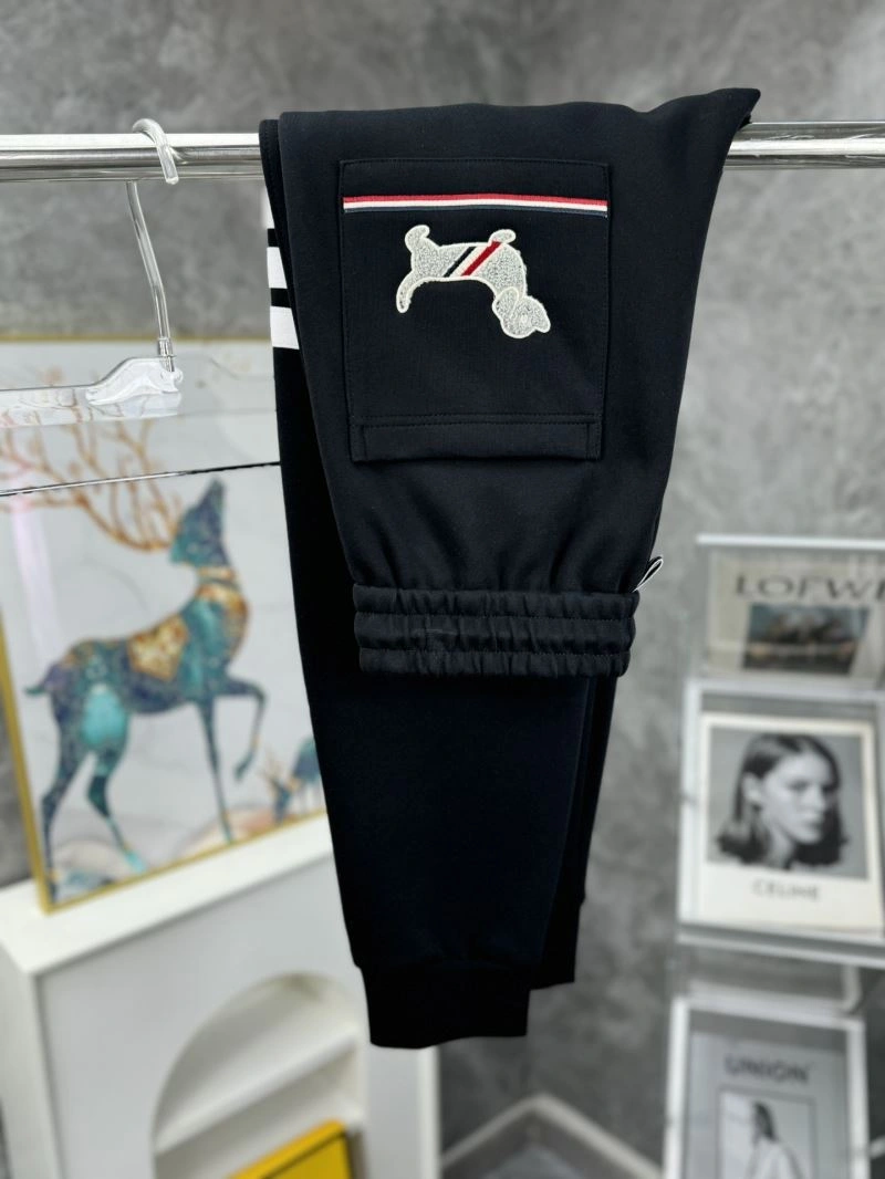 Breathable Thom Browne Long Pants 173917