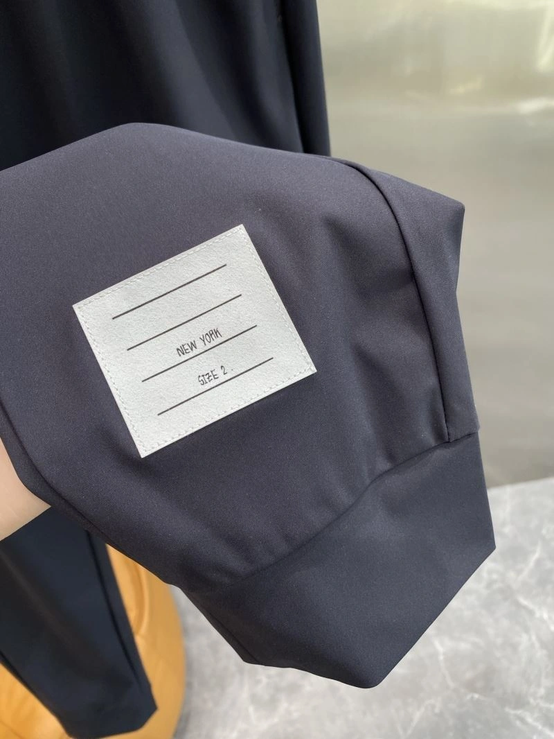 Thom Browne Long Pants WeatherProof 173871