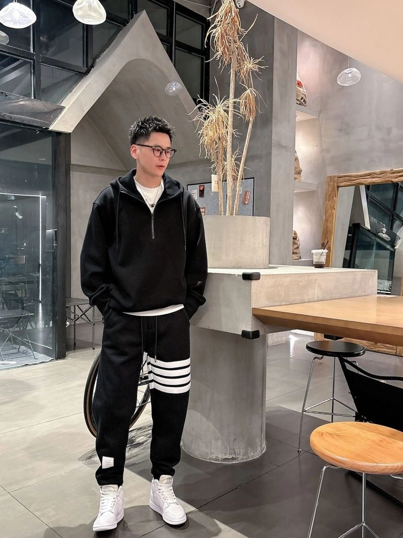 Thom Browne Long Pants Compact 173742