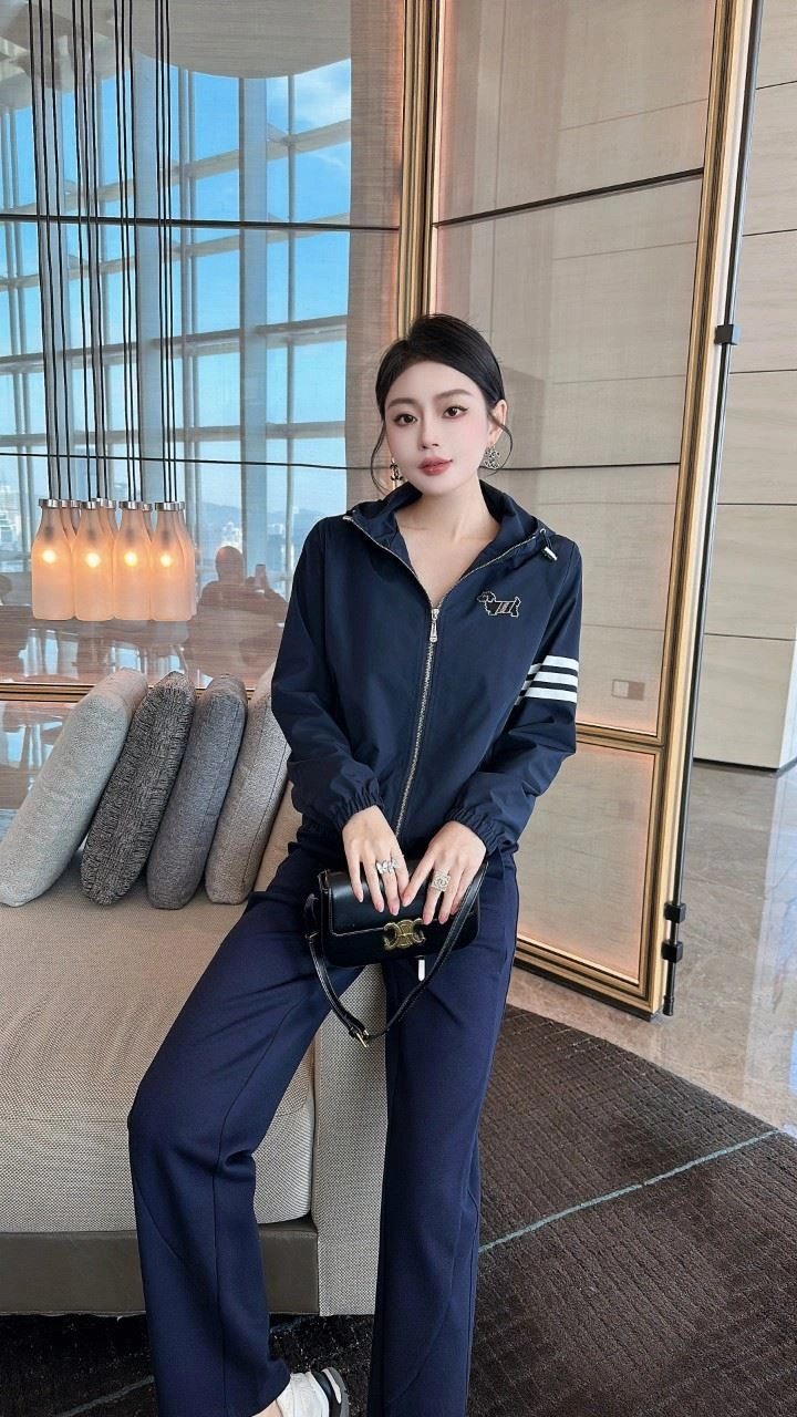 Thermal Thom Browne Long Suits 174022