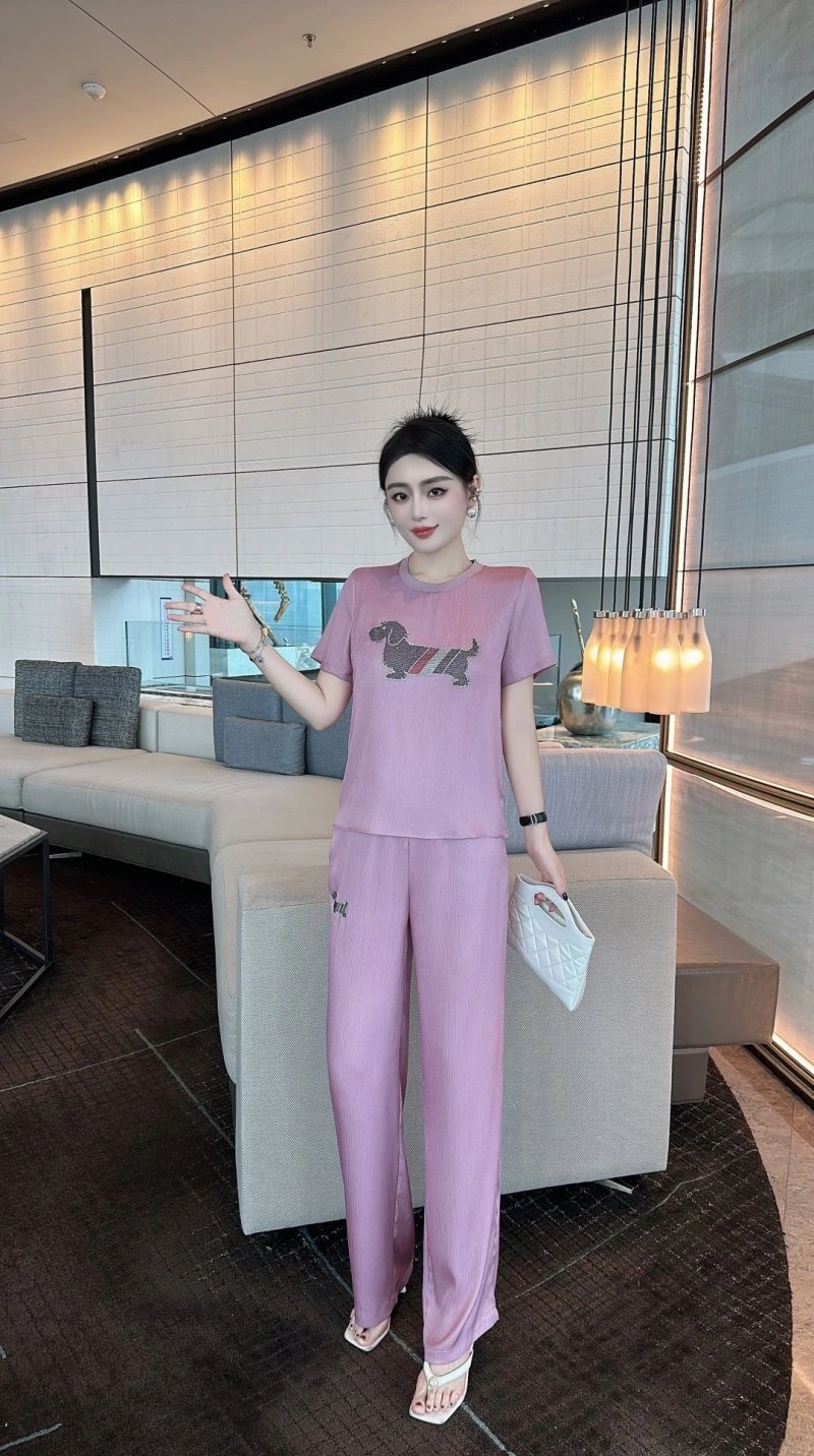 Thom Browne Long Suits Thermal 173501