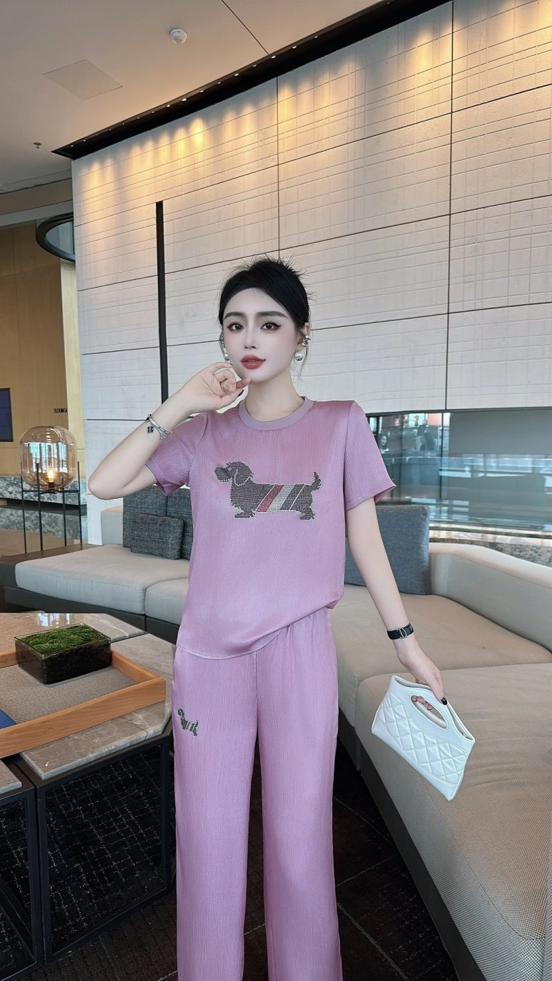 Thom Browne Long Suits Thermal 173501