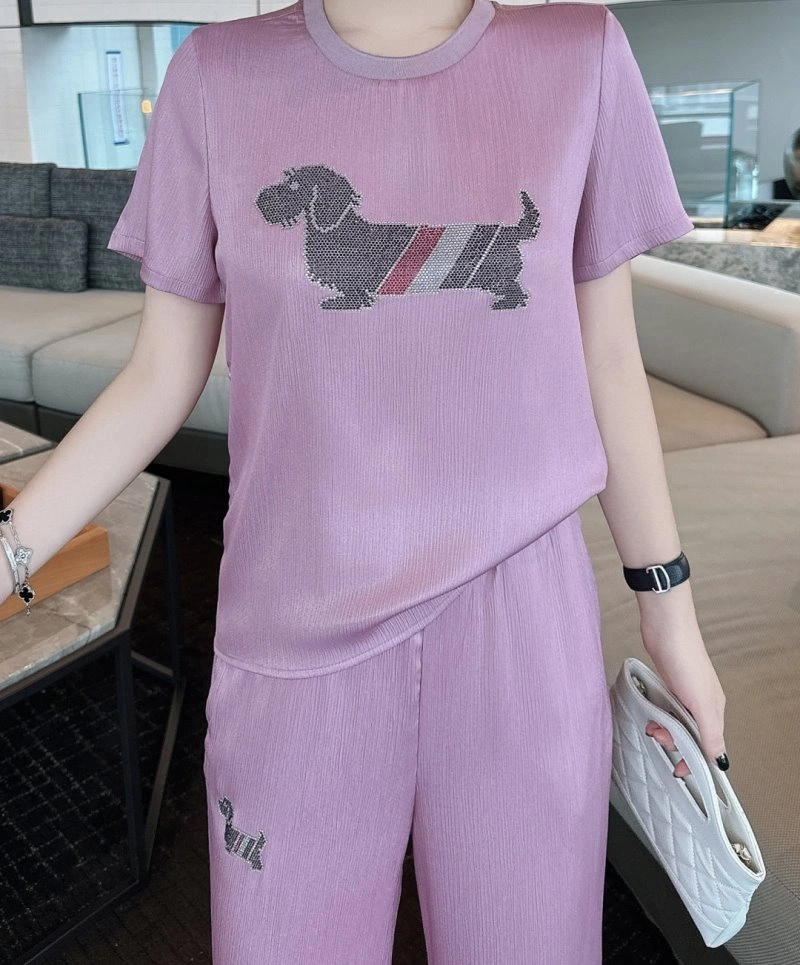 Thom Browne Long Suits Thermal 173501