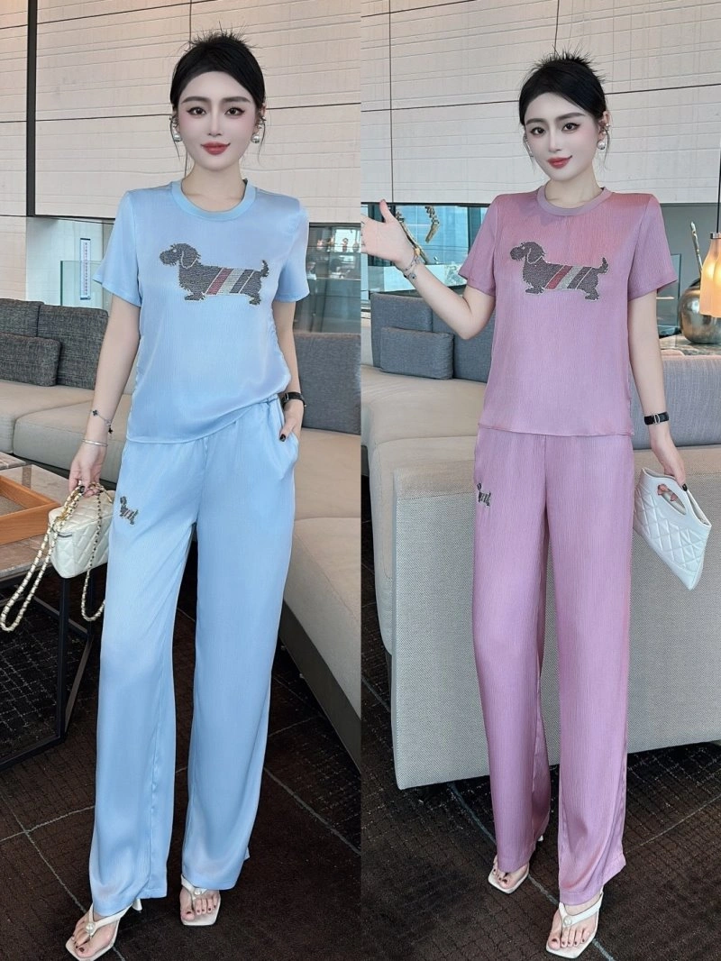 Thom Browne Long Suits Thermal 173501