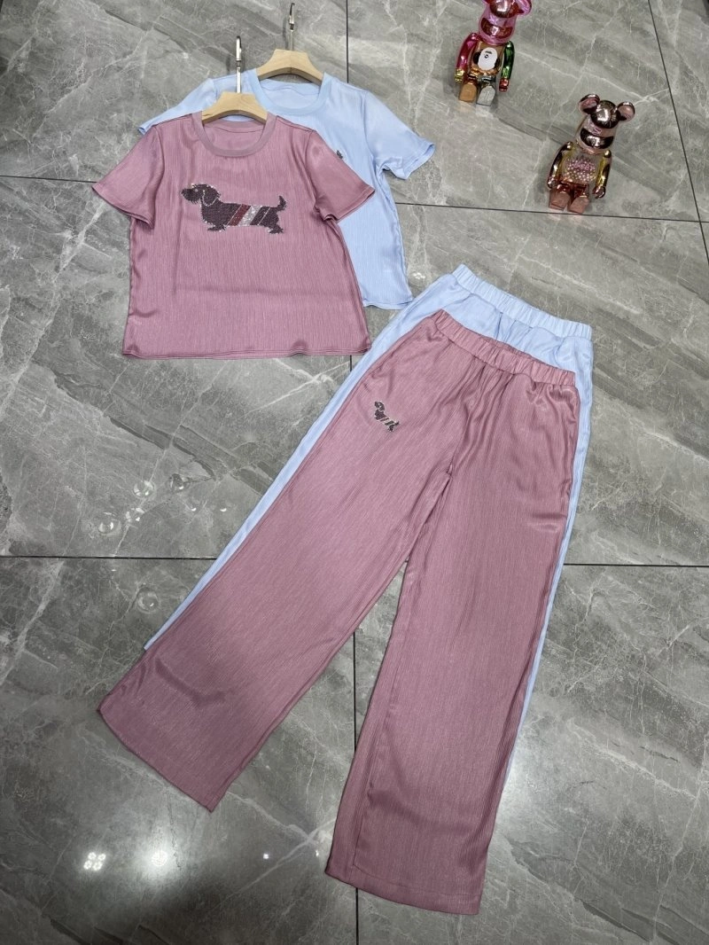 Thom Browne Long Suits Thermal 173501