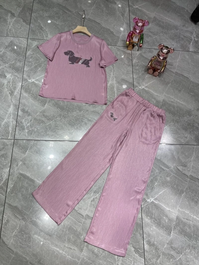 Thom Browne Long Suits Thermal 173501