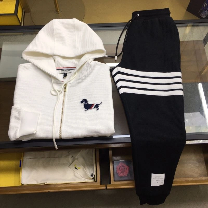 Thom Browne Long Suits Chic 173800