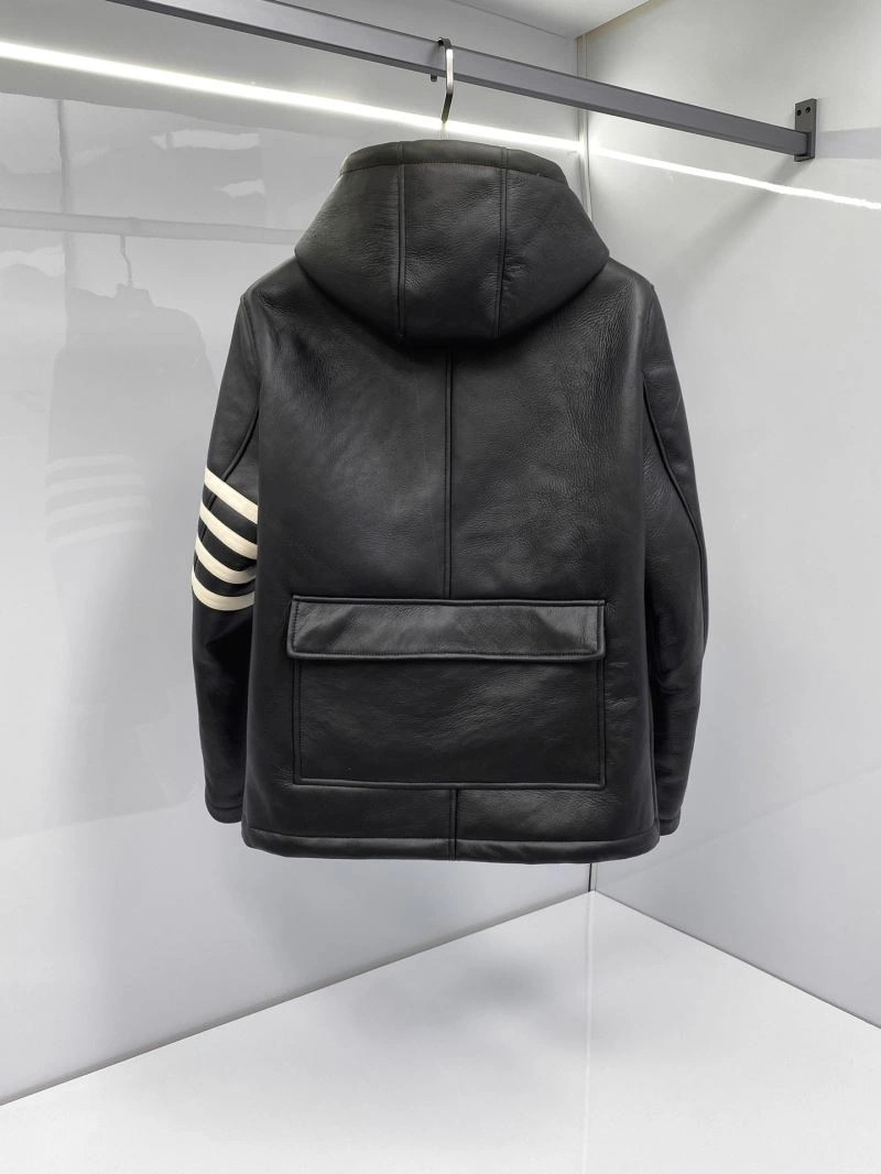 RelaxedFit Thom Browne Outwear 174018