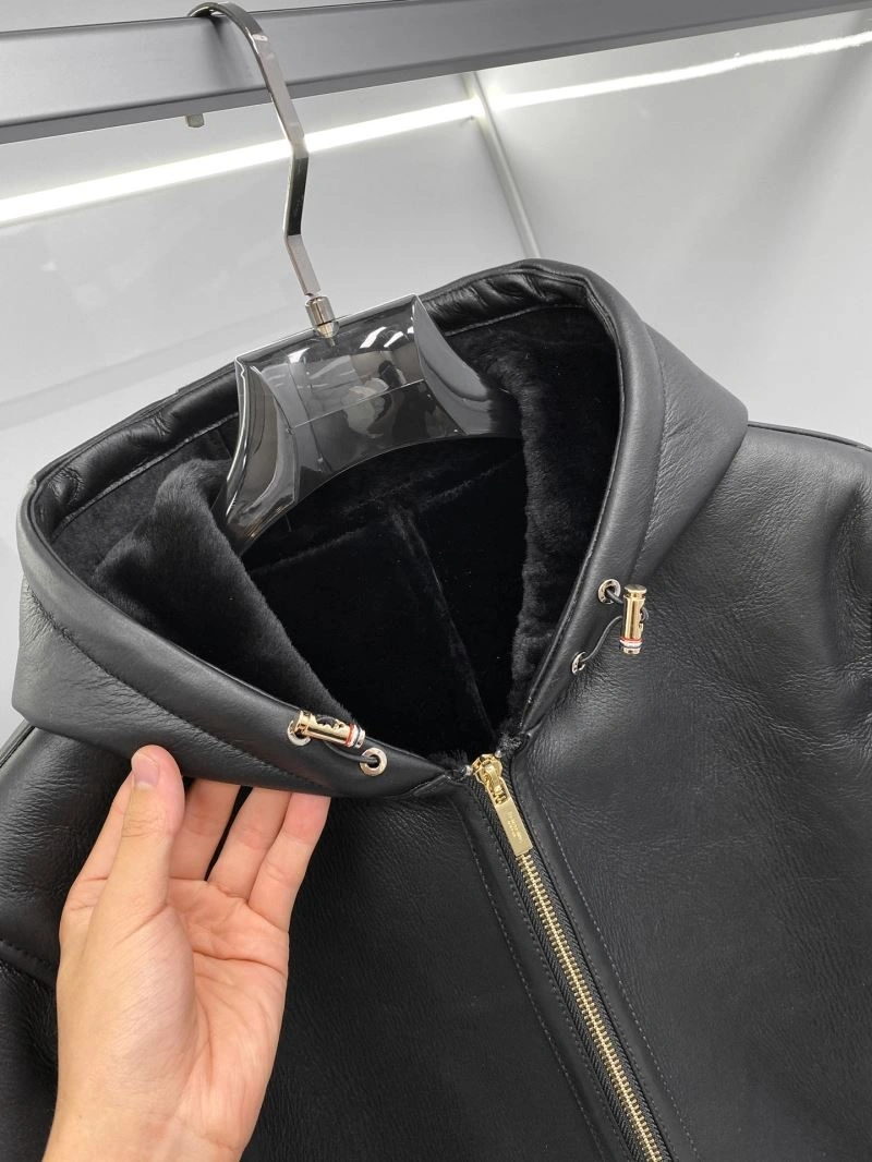 RelaxedFit Thom Browne Outwear 174018