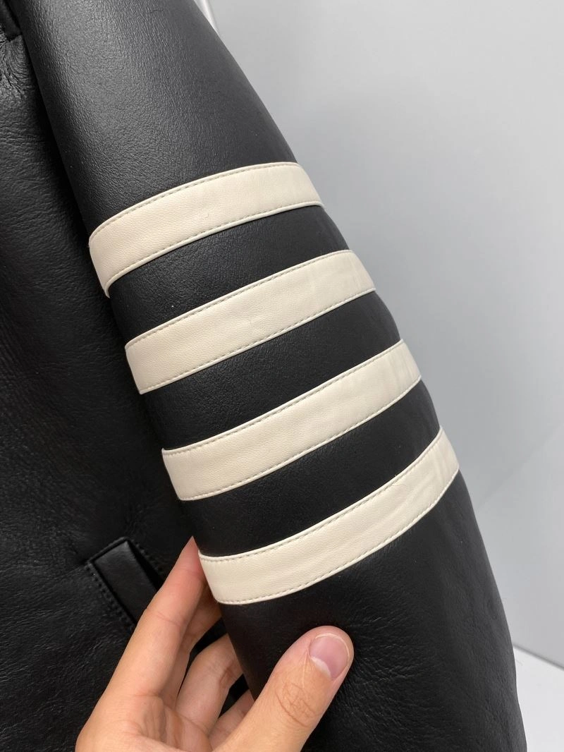 RelaxedFit Thom Browne Outwear 174018