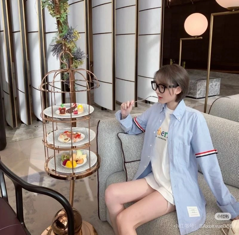 GoodFit Thom Browne Outwear 174011