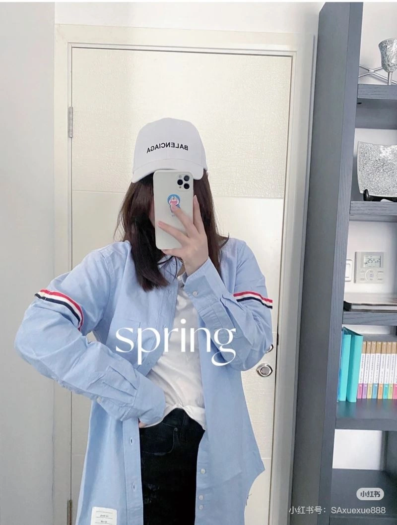 GoodFit Thom Browne Outwear 174011