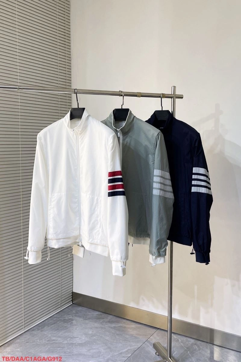 Thom Browne Outwear Sustainable 174063