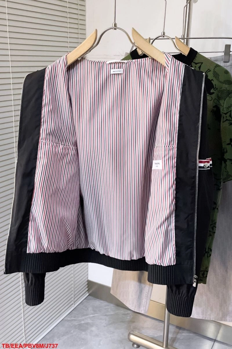 Durable Thom Browne Outwear 174059