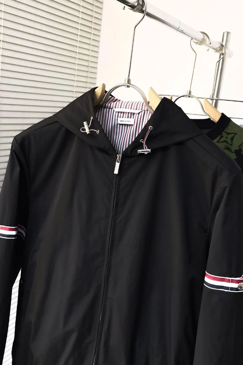 Durable Thom Browne Outwear 174059