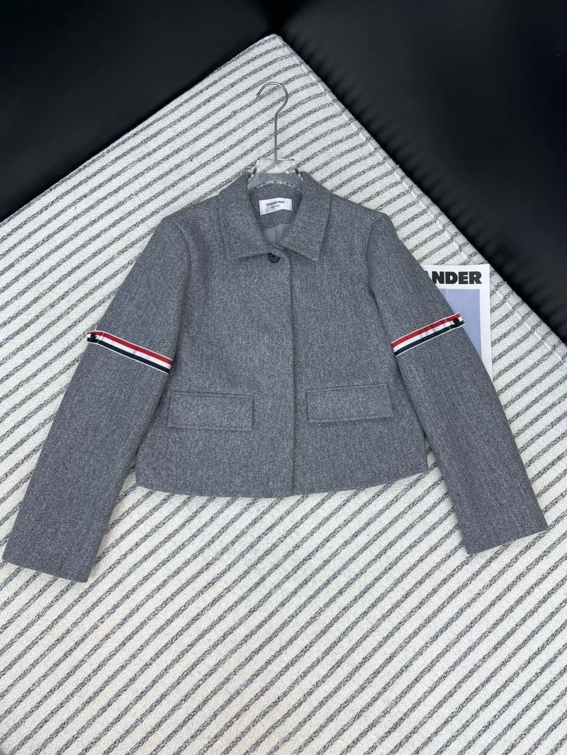 Thom Browne Outwear Efficient 174060