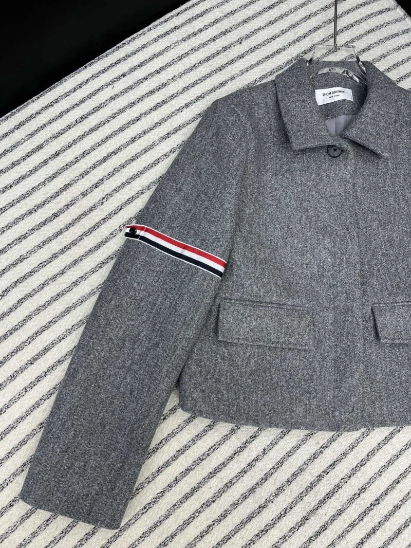 Thom Browne Outwear Efficient 174060