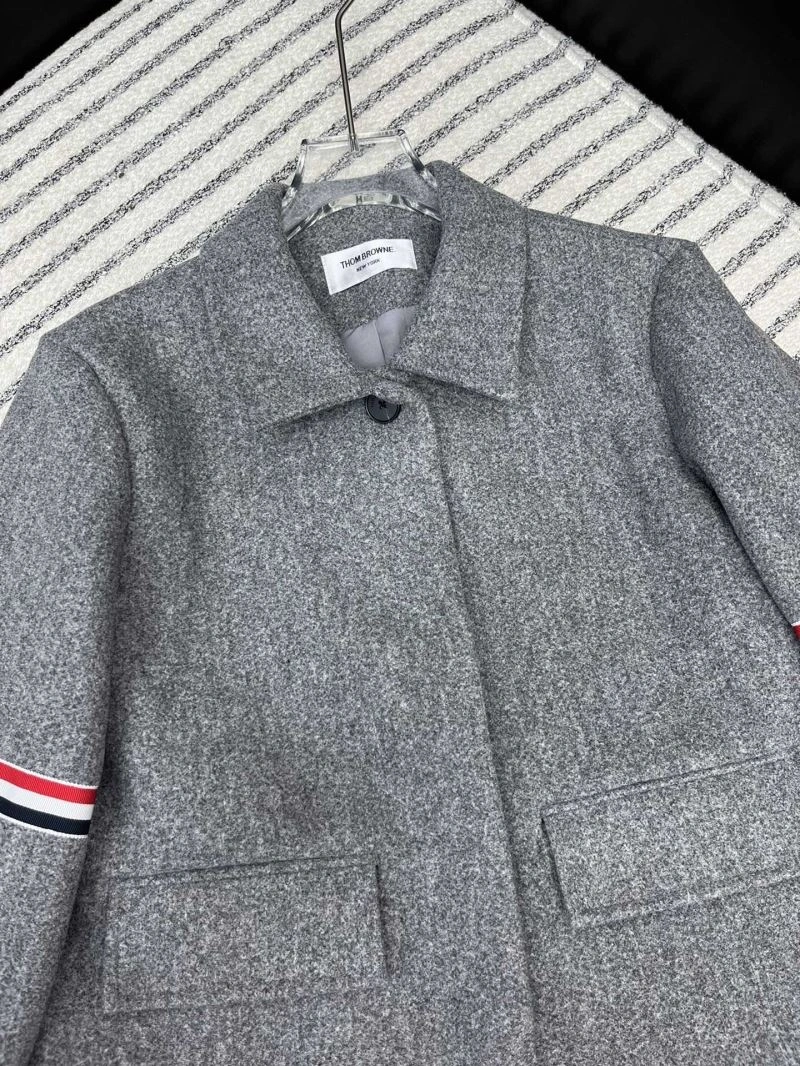 Thom Browne Outwear Efficient 174060