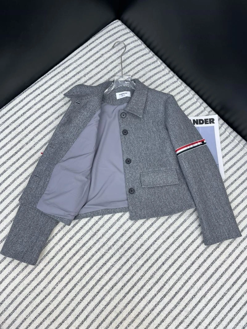 Thom Browne Outwear Efficient 174060