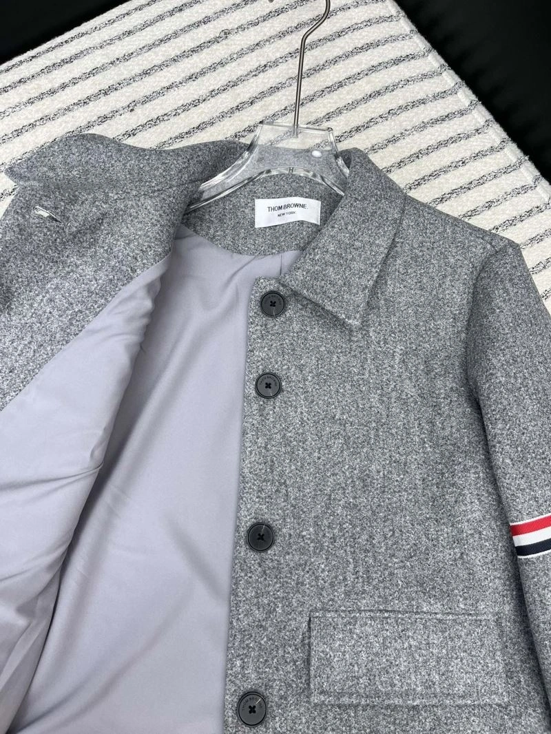 Thom Browne Outwear Efficient 174060