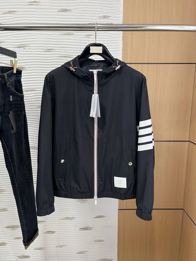 Breathable Thom Browne Outwear 174053