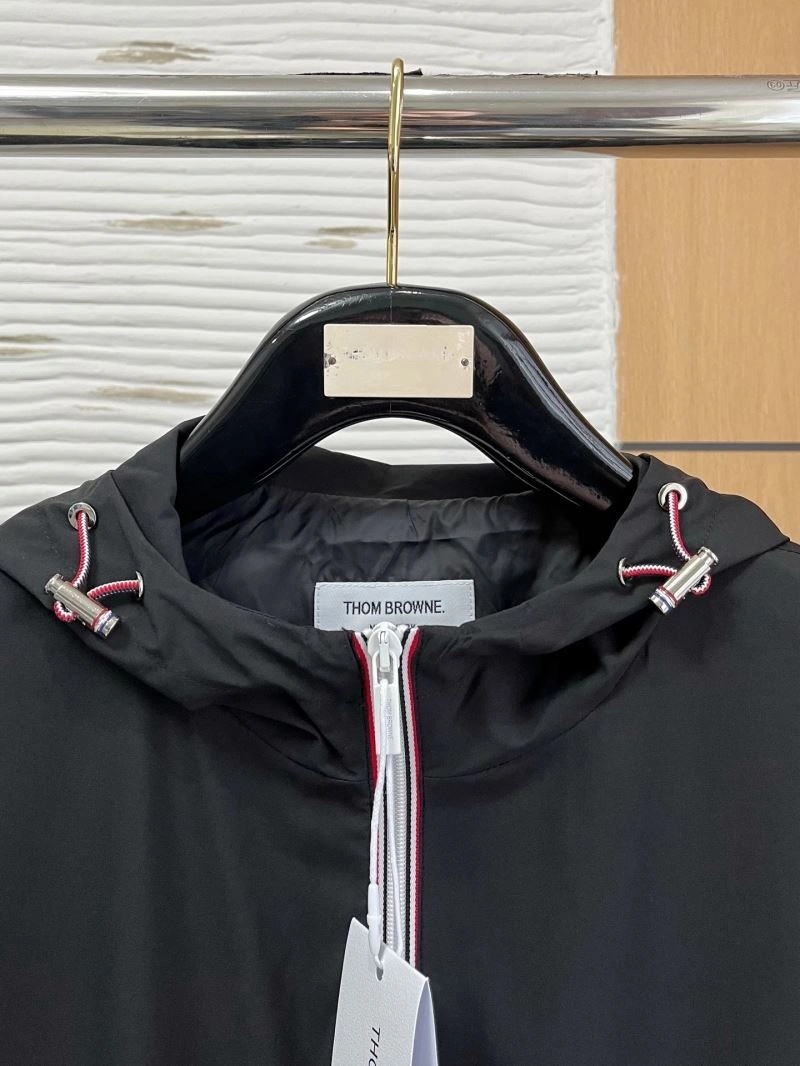 Breathable Thom Browne Outwear 174053