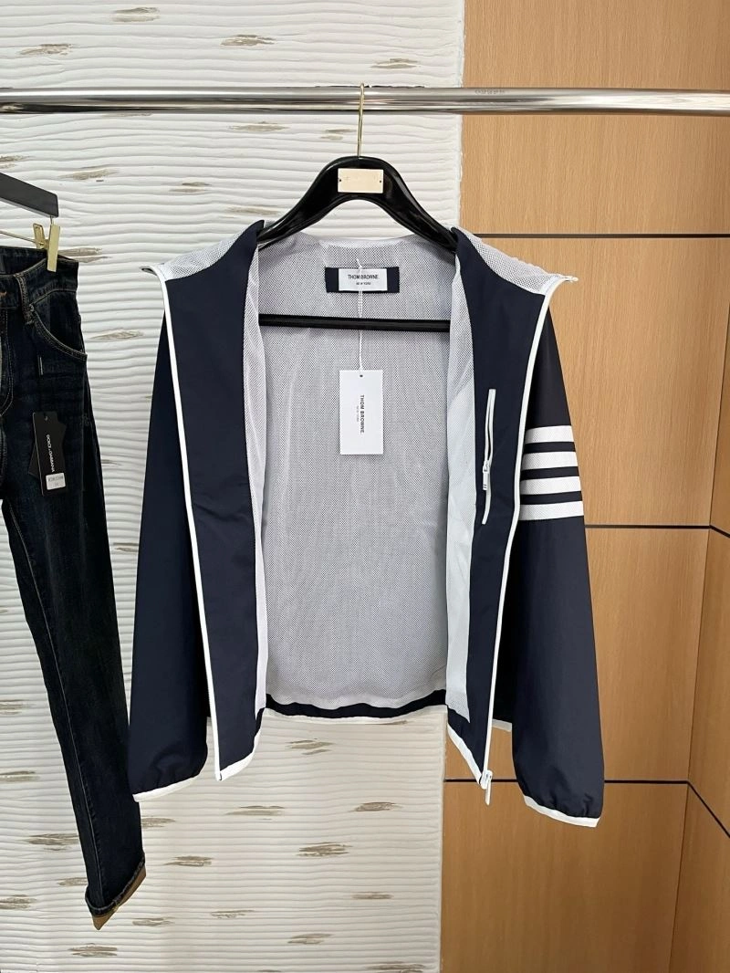 Thom Browne Outwear Packable 174055