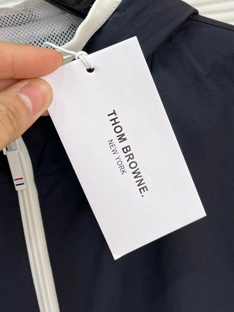 Thom Browne Outwear Packable 174055