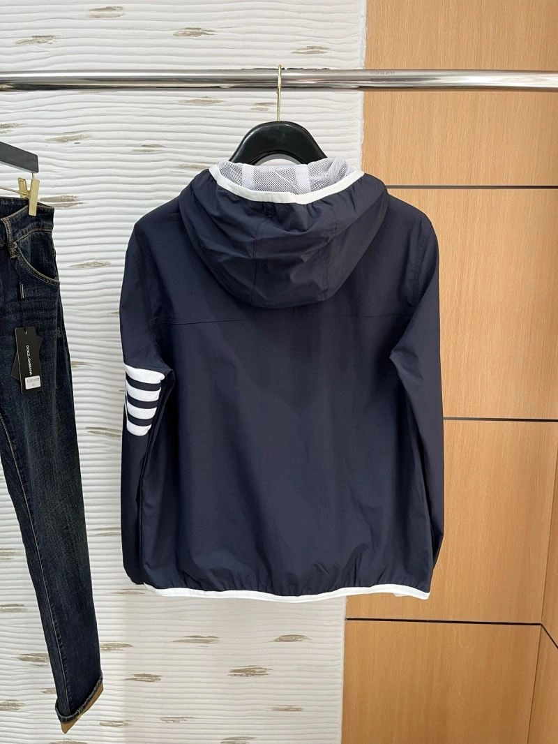 Thom Browne Outwear Packable 174055