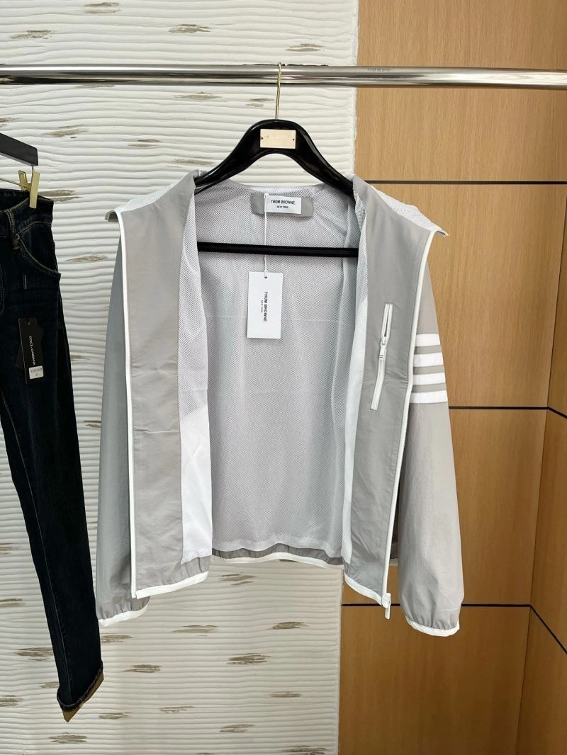 Thom Browne Outwear Colorful 174051
