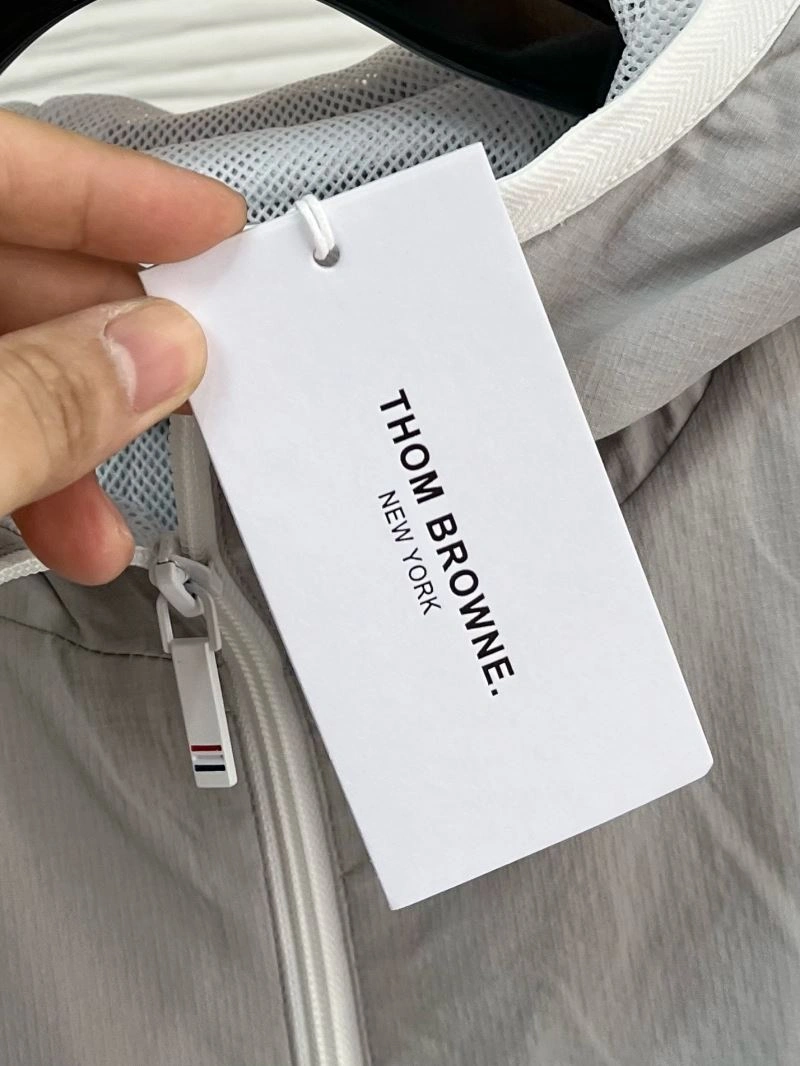 Thom Browne Outwear Colorful 174051