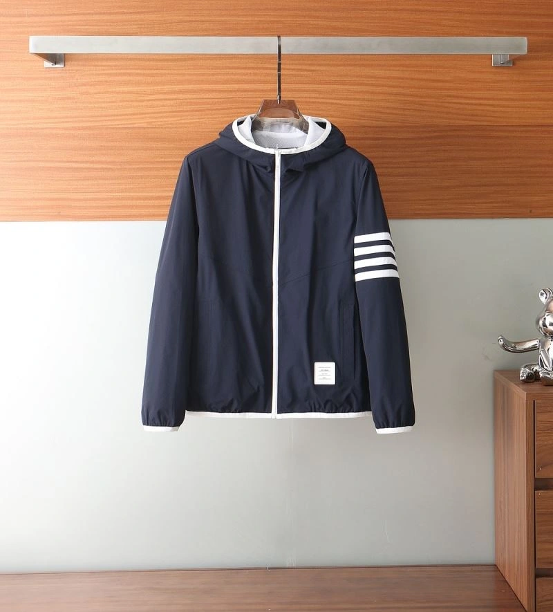 Thom Browne Outwear OdorResistant 174048