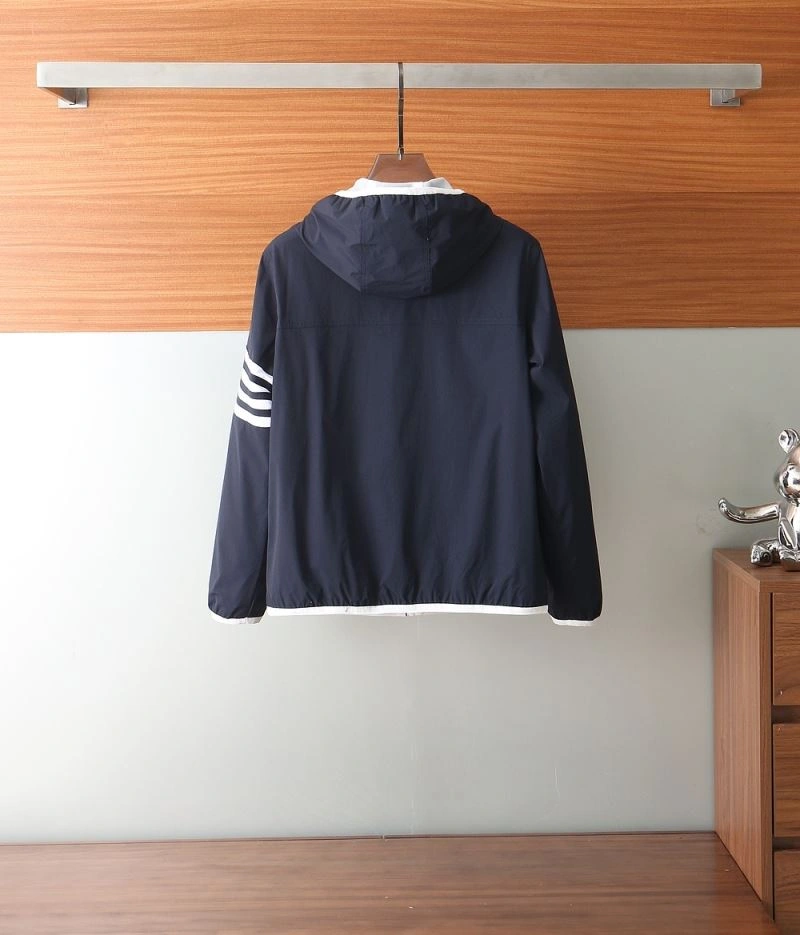 Thom Browne Outwear OdorResistant 174048