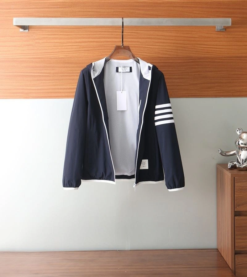 Thom Browne Outwear OdorResistant 174048