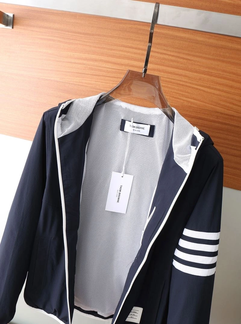 Thom Browne Outwear OdorResistant 174048