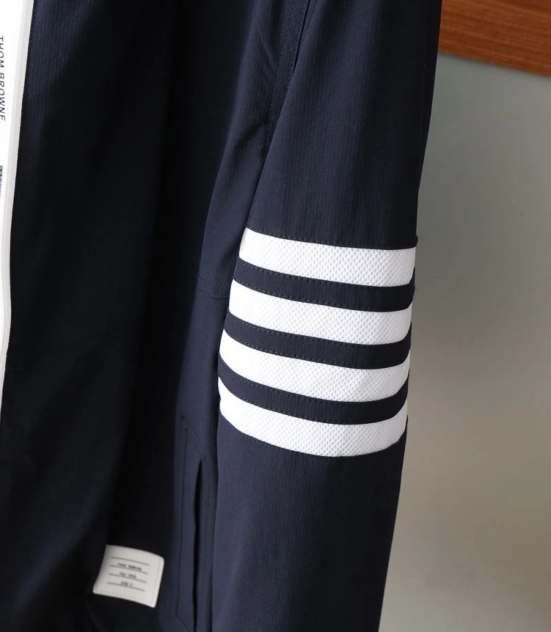 Thom Browne Outwear OdorResistant 174048