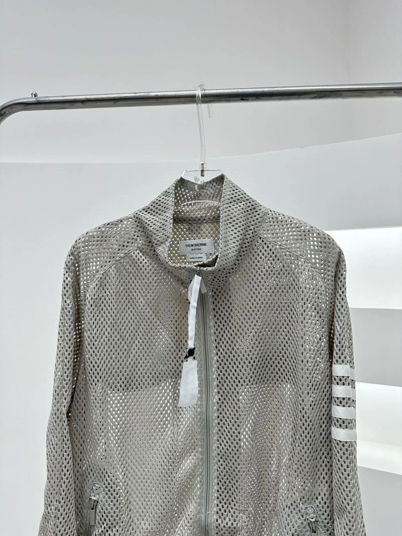 Thom Browne Outwear Sophisticated 174037