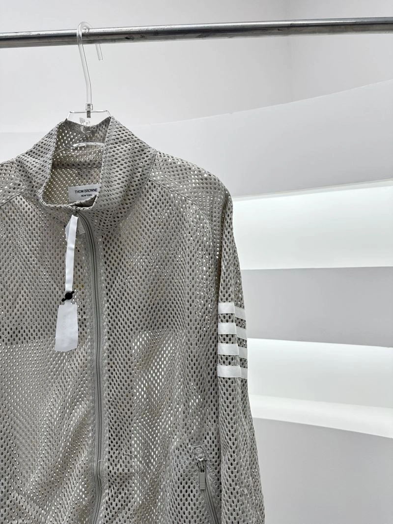 Thom Browne Outwear Sophisticated 174037