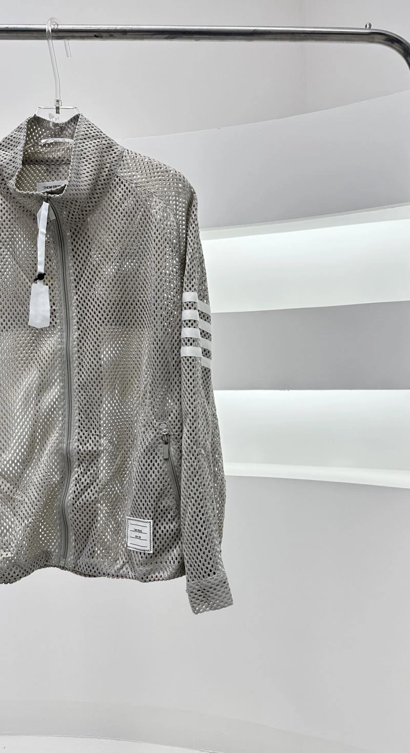 Thom Browne Outwear Sophisticated 174037