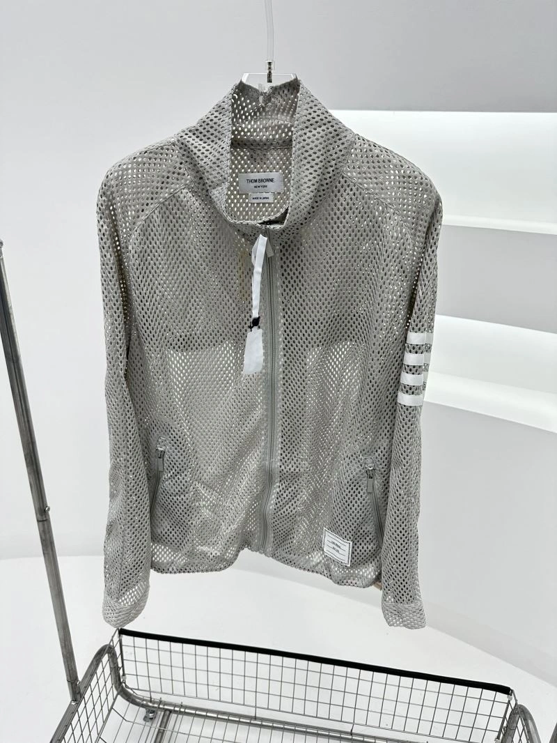 Thom Browne Outwear Sophisticated 174037