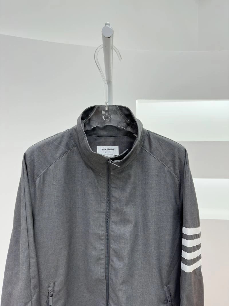 Casual Thom Browne Outwear 174034