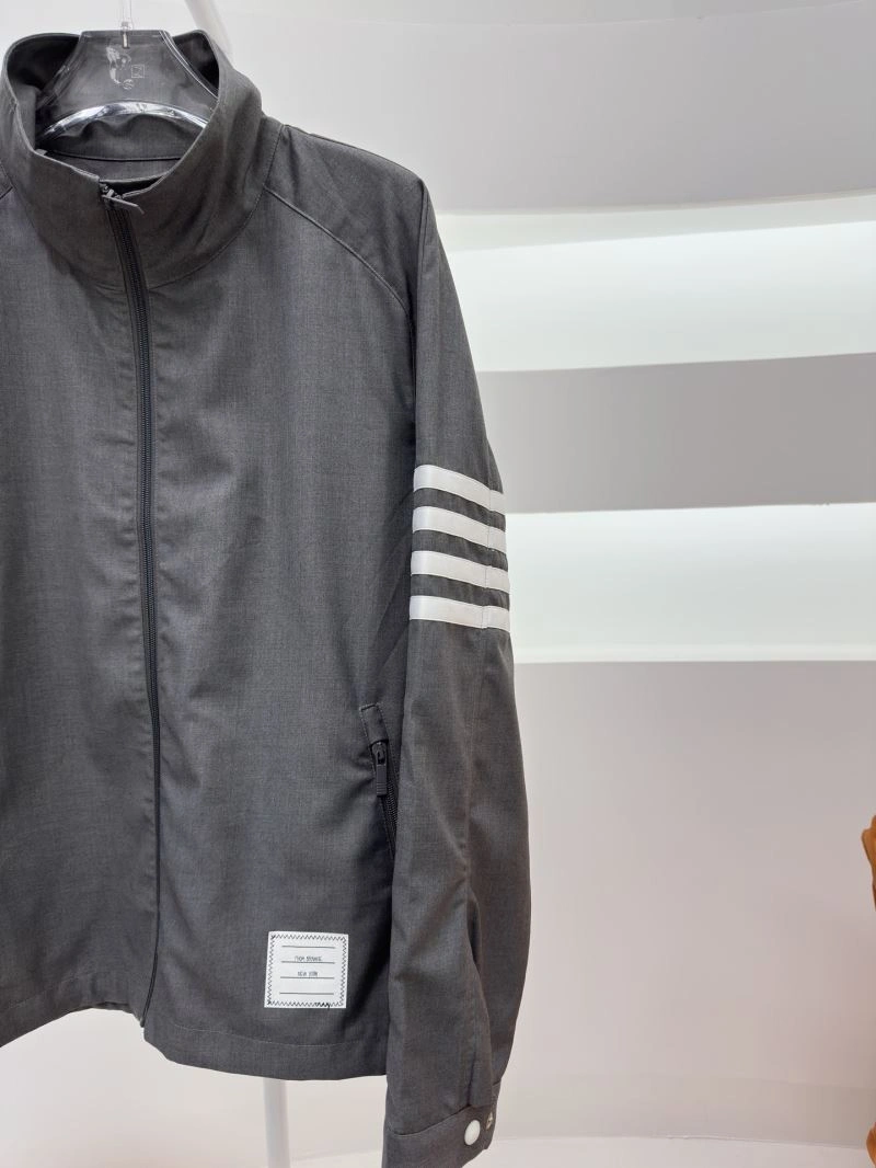 Casual Thom Browne Outwear 174034