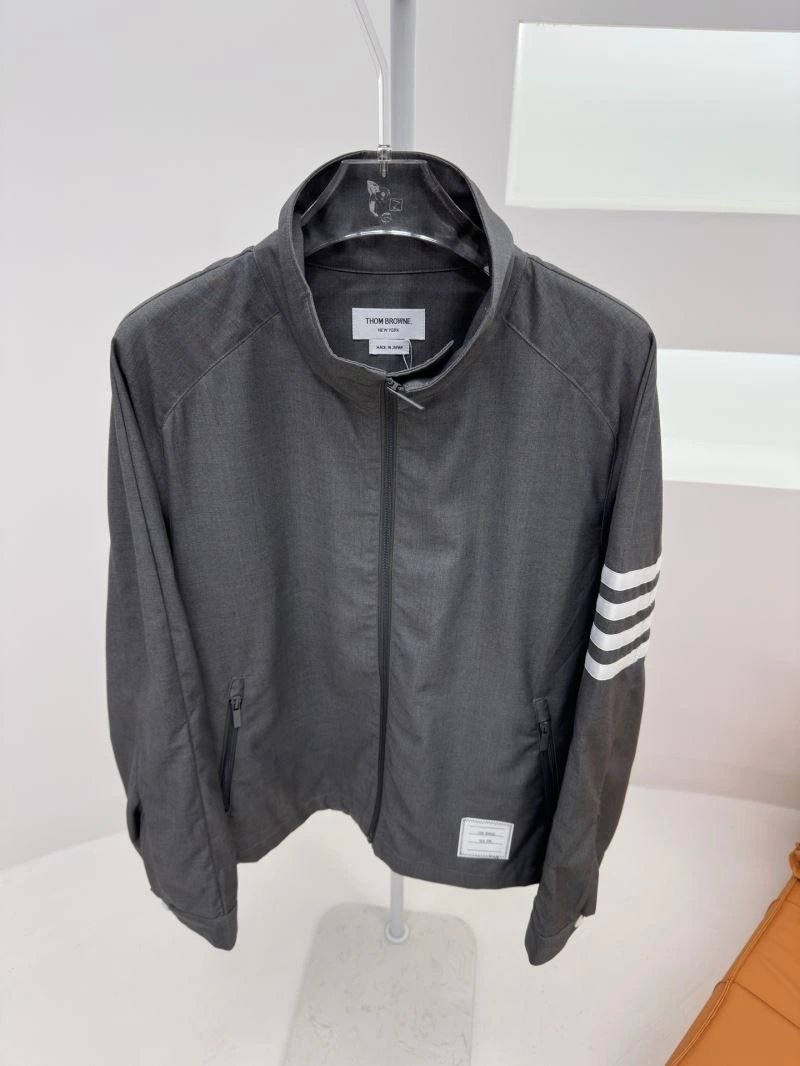 Casual Thom Browne Outwear 174034
